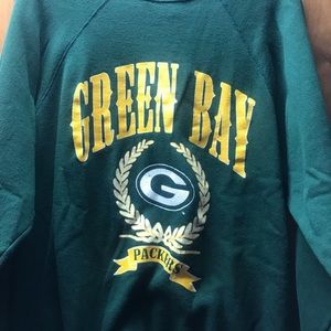 Green Bay Packers sweatshirt